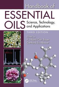 Cover image for Handbook of Essential Oils