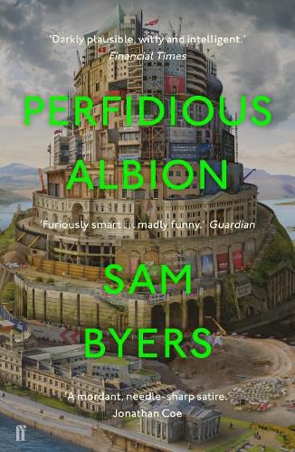 Perfidious Albion Sam Byers 9780571336302 — Readings Books