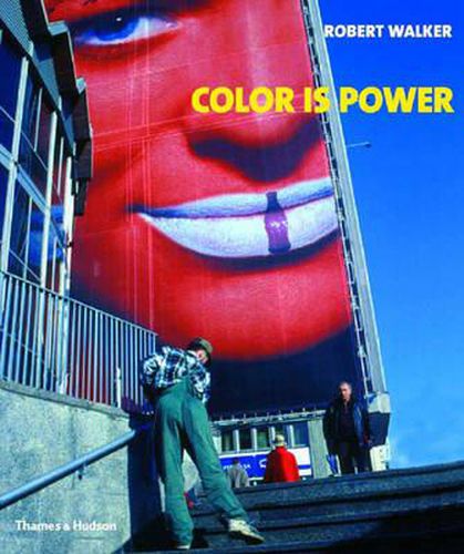 Cover image for Colour is Power