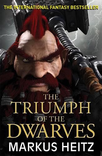 Cover image for The Triumph of the Dwarves