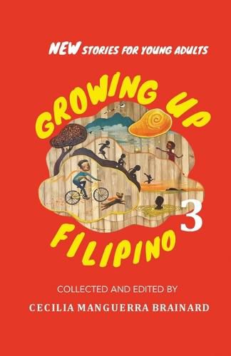 Cover image for Growing Up Filipino 3