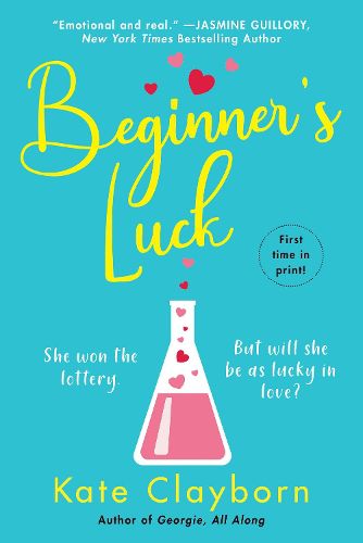 Cover image for Beginner's Luck