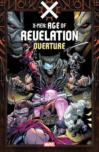 Cover image for X-Men: Age Of Revelation - Overture