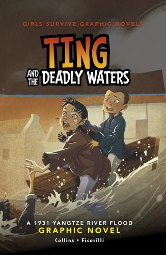 Ting and the Deadly Waters