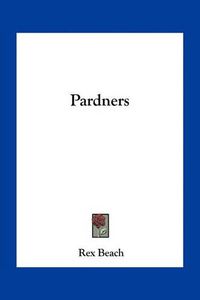 Cover image for Pardners