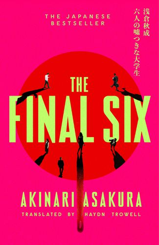 Cover image for The Final Six