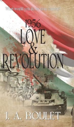 Cover image for 1956 Love & Revolution