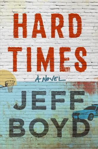 Cover image for Hard Times