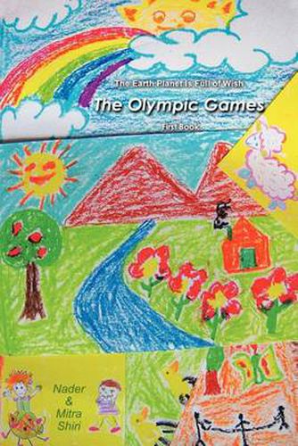 Cover image for The Earth Planet Is Full of Wish