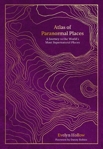 Cover image for Atlas of Paranormal Places