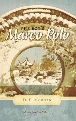 Cover image for The Boy's Marco Polo