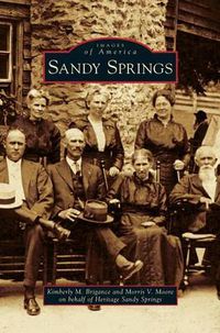 Cover image for Sandy Springs