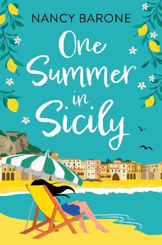 Cover image for One Summer in Sicily