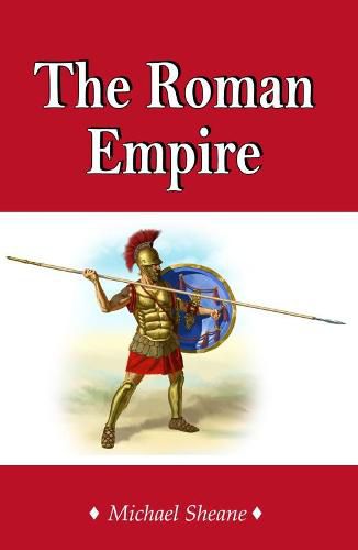 Cover image for The Roman Empire: The World's First Superpower