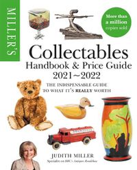 Cover image for Miller's Collectables Handbook & Price Guide 2021-2022