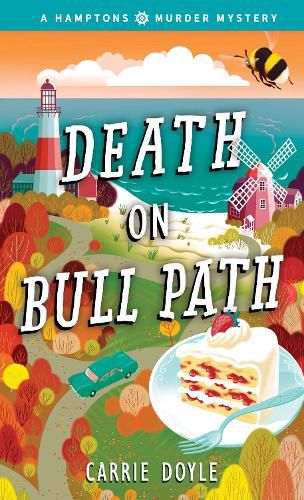Cover image for Death on Bull Path