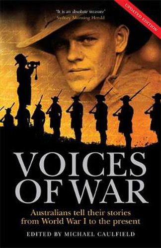 Cover image for Voices Of War