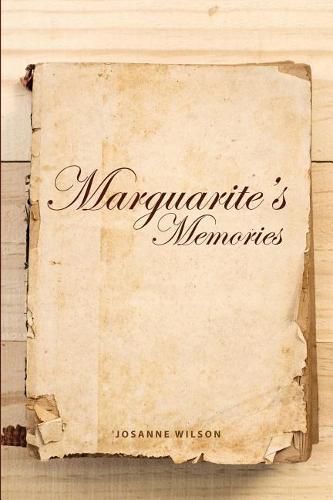 Cover image for Marguarite's Memories