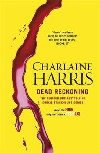 Cover image for Dead Reckoning: A True Blood Novel