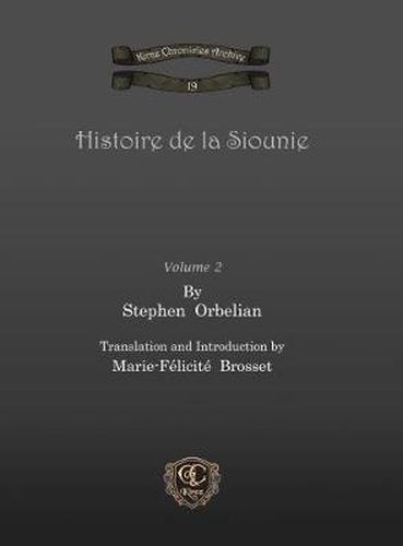 Histoire de la Siounie (Vol 2)