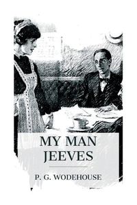 Cover image for My Man Jeeves