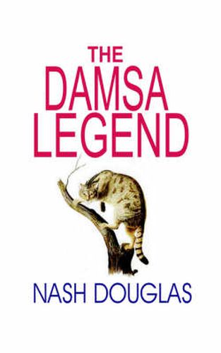 Cover image for The Damsa Legend