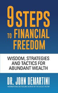 Cover image for 9 Steps to Financial Freedom
