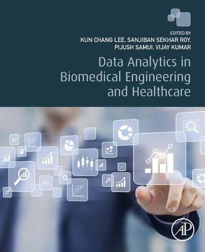 Cover image for Data Analytics in Biomedical Engineering and Healthcare