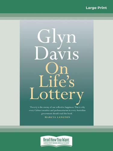 Cover image for On Life's Lottery