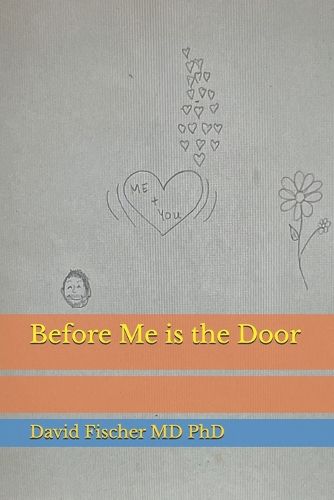 Cover image for Before Me is the Door