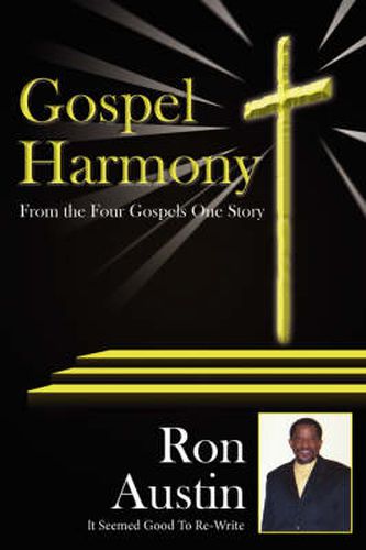 Cover image for Gospel Harmony