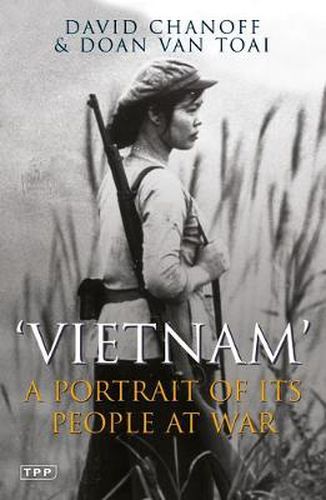 Cover image for Vietnam: A Portrait of Its People at War