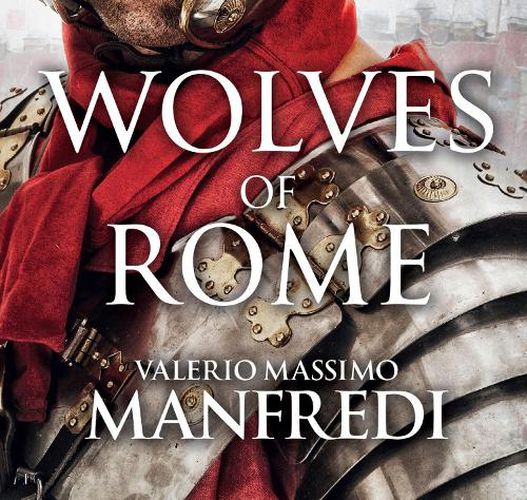 Cover image for Wolves Of Rome