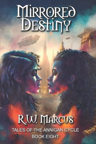 Cover image for Mirrored Destiny