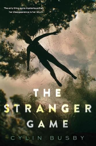 Cover image for The Stranger Game