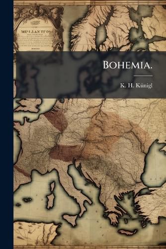 Cover image for Bohemia.