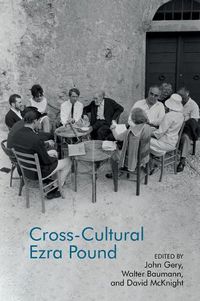 Cover image for Cross-Cultural Ezra Pound