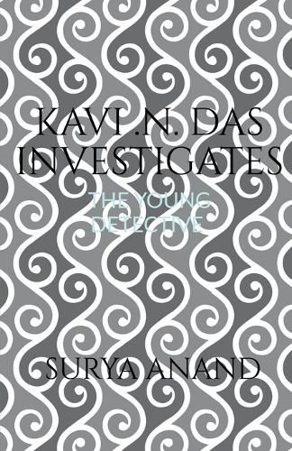 Cover image for Kavi . n . das Investigates