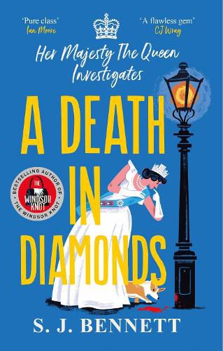 Cover image for A Death in Diamonds