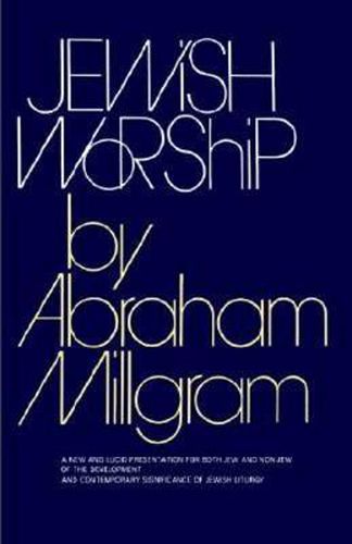 Cover image for Jewish Worship