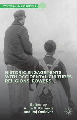 Cover image for Historic Engagements with Occidental Cultures, Religions, Powers