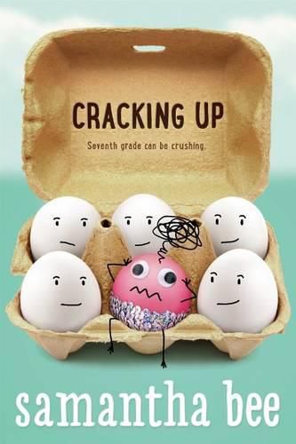 Cover image for Cracking Up