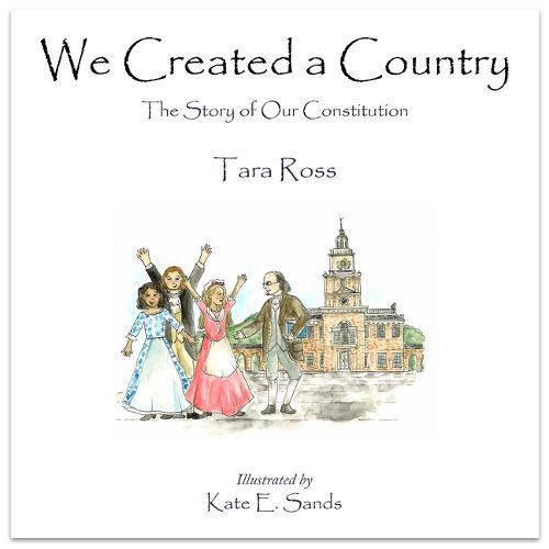 Cover image for We Created a Country