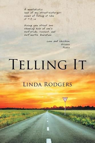 Cover image for Telling It