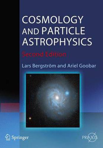 Cover image for Cosmology and Particle Astrophysics