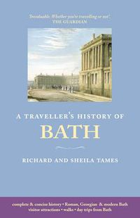 Cover image for Traveller's History of Bath