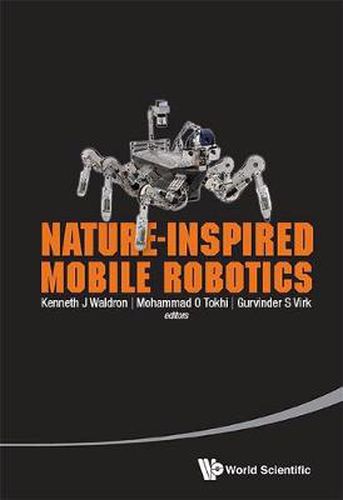 Cover image for Nature-inspired Mobile Robotics - Proceedings Of The 16th International Conference On Climbing And Walking Robots And The Support Technologies For Mobile Machines