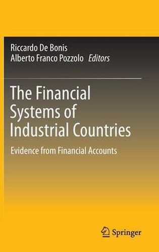 Cover image for The Financial Systems of Industrial Countries: Evidence from Financial Accounts