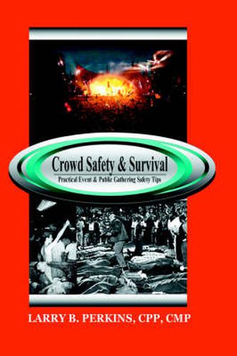 Cover image for Crowd Safety and Survival