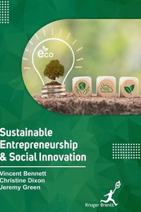 Cover image for Sustainable Entrepreneurship and Social Innovation